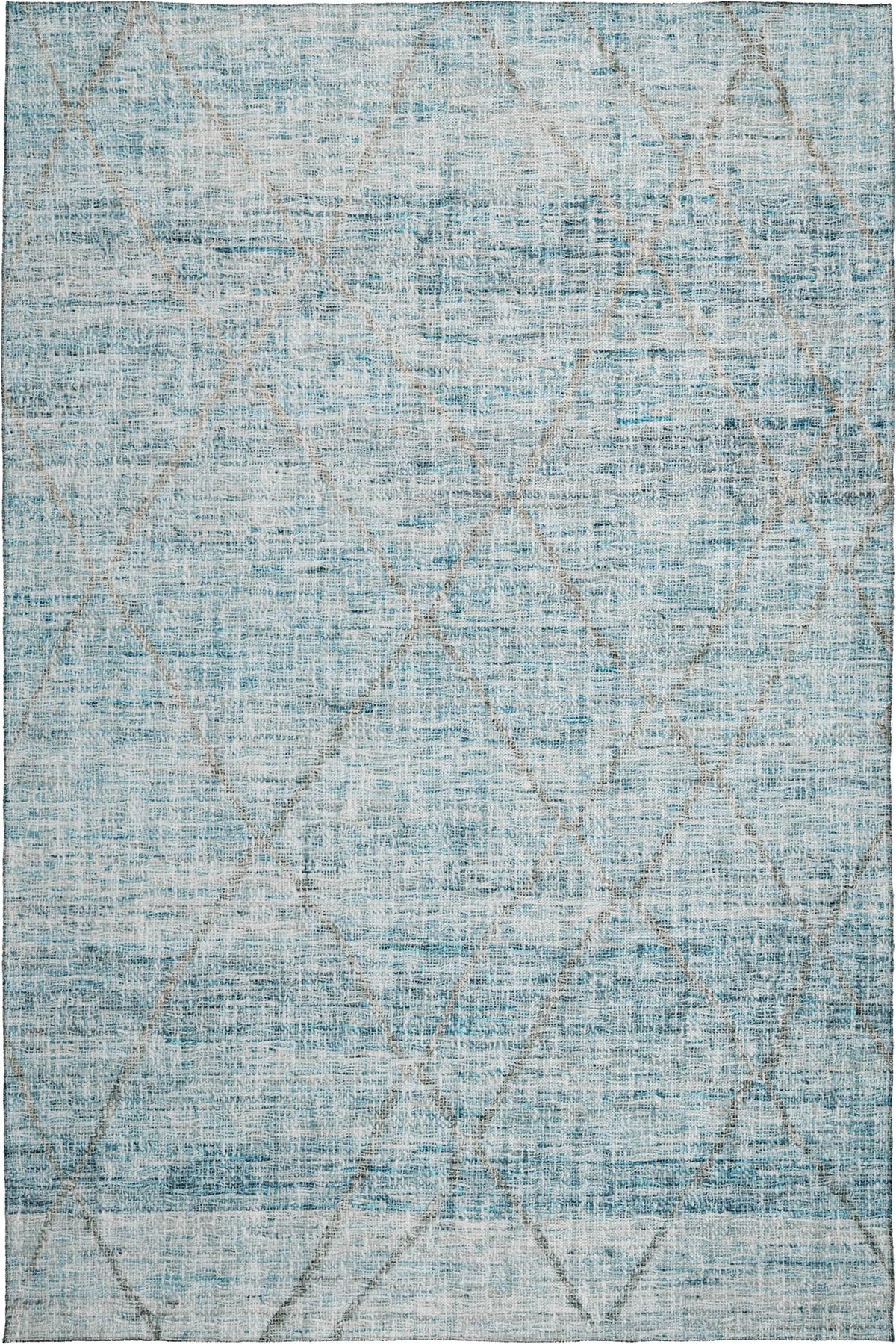 dalyn portico po1 teal rug