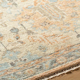 surya biscayne bsy 2320 burnt orange rug