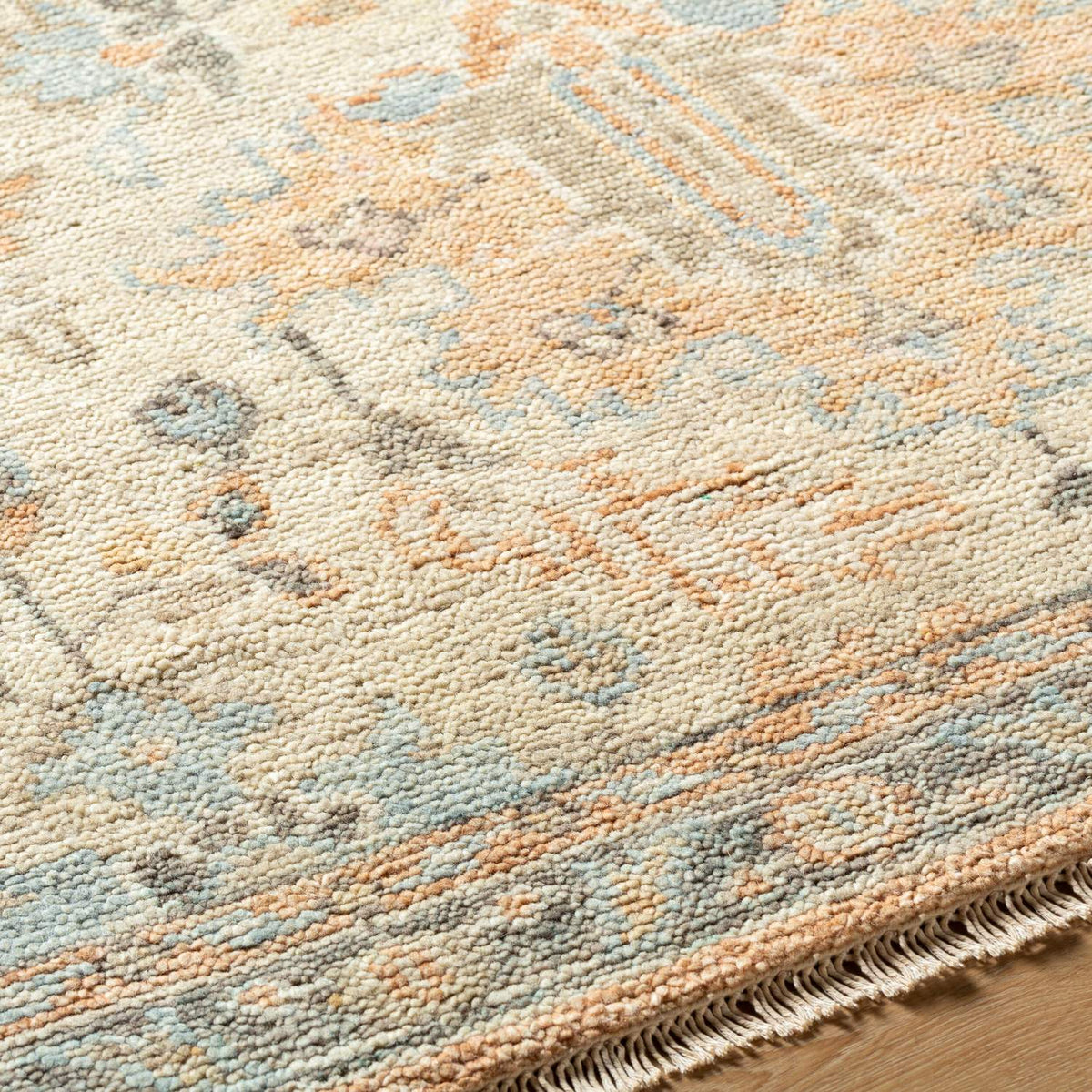 surya biscayne bsy 2320 burnt orange rug