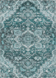addison chantille acn774 teal rug