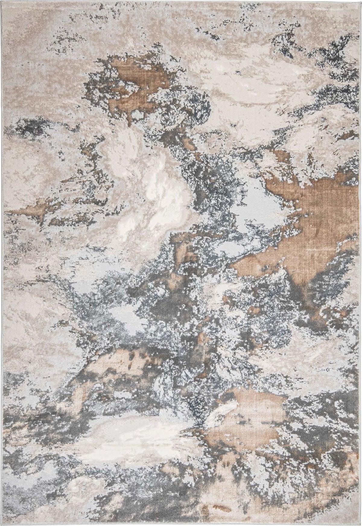 lavin besni t4002 brown rug
