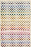 dash albert poppy da1667 multi rug