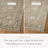 loloi rugs briar brr 05 fog sand rug