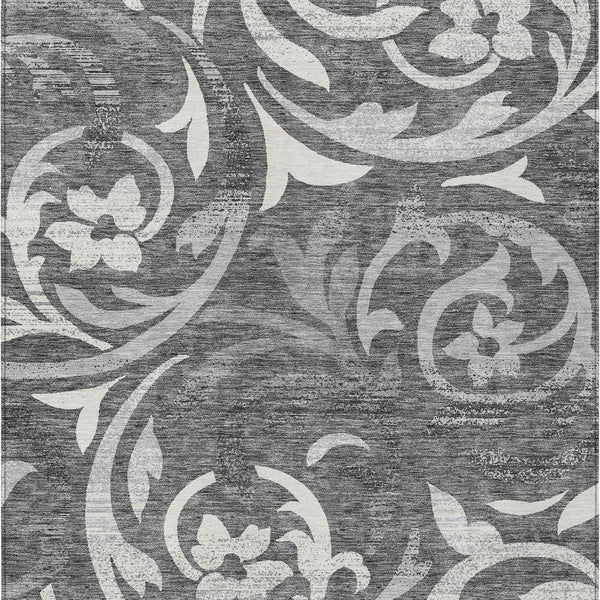 addison chantille acn764 charcoal rug