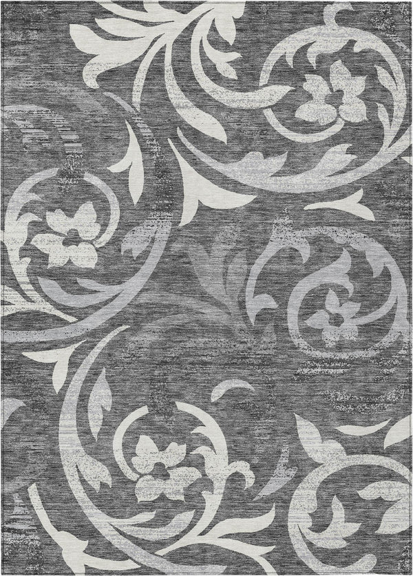 addison chantille acn764 charcoal rug