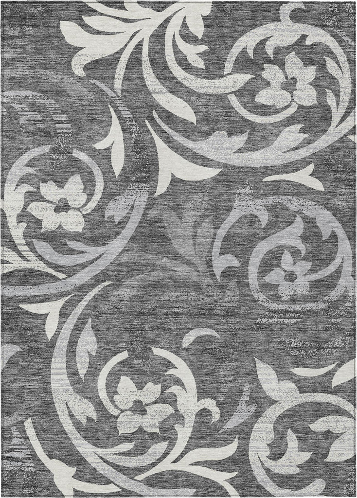 addison chantille acn764 charcoal rug