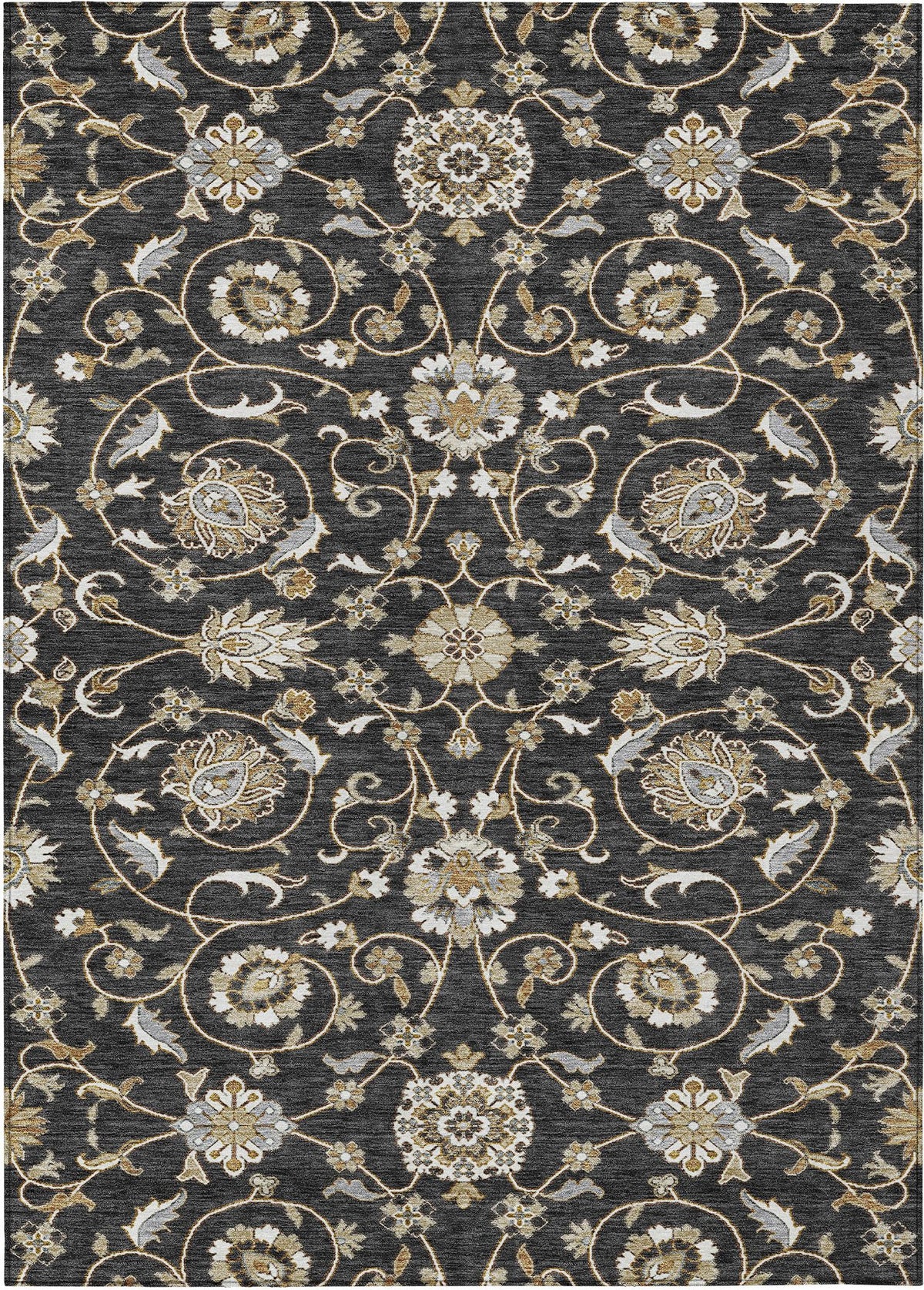 addison chantille acn1149 black rug