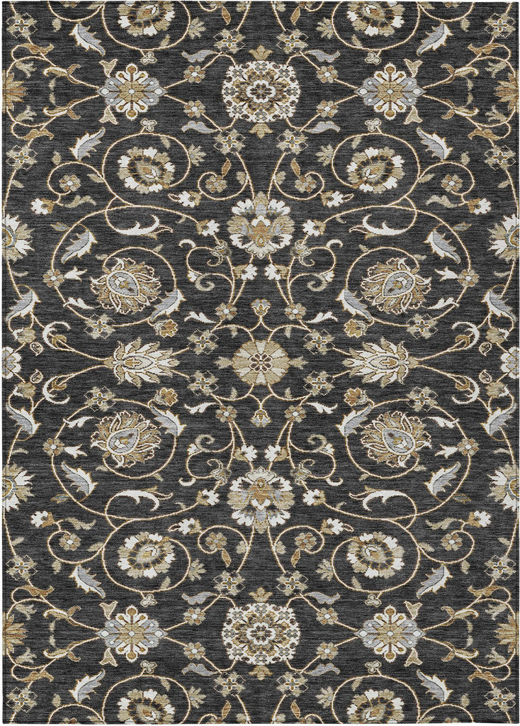 addison chantille acn1149 black rug