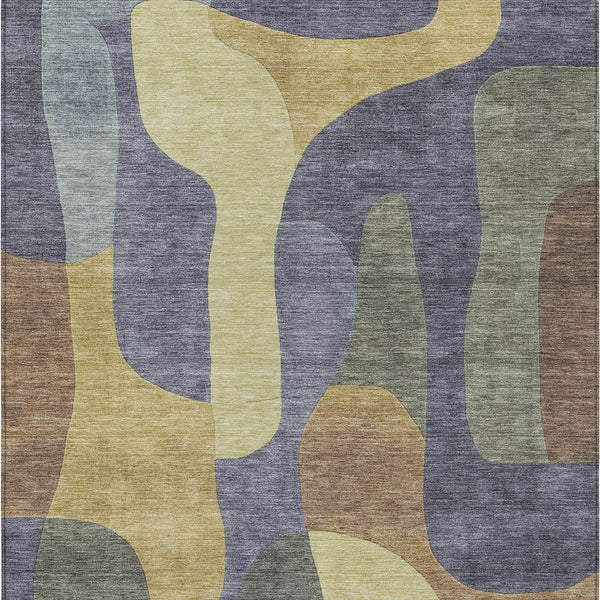 addison chantille acn1867 purple rug