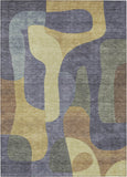 addison chantille acn1867 purple rug