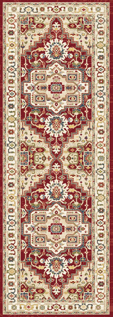 dynamic juno 6882 130 ivory rug