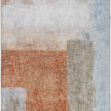dalyn boca bo1 salmon rug