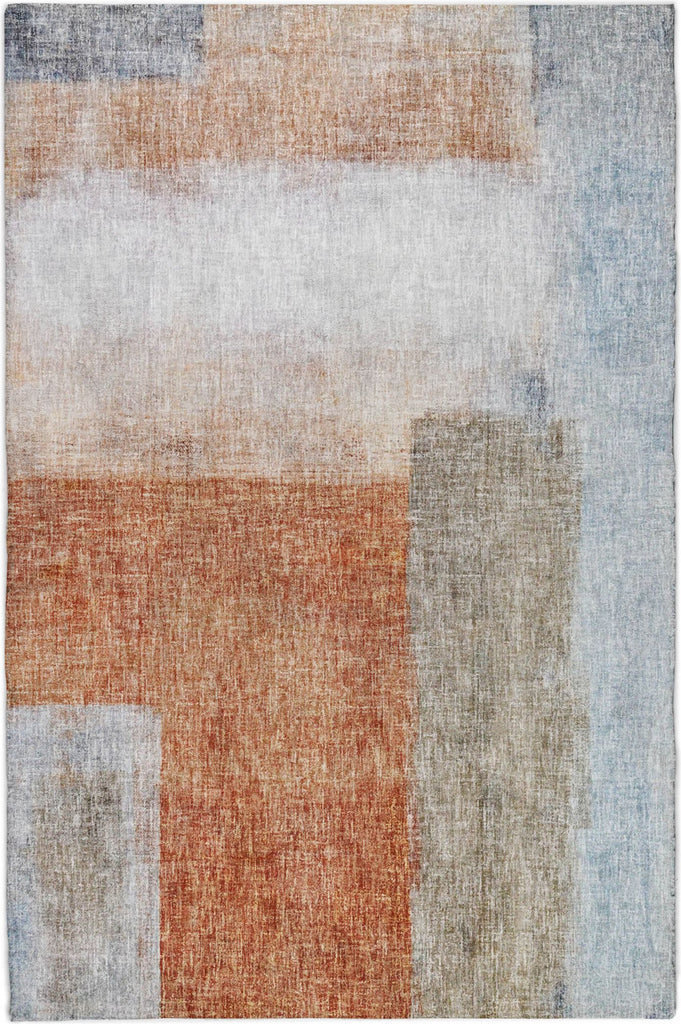 dalyn boca bo1 salmon rug