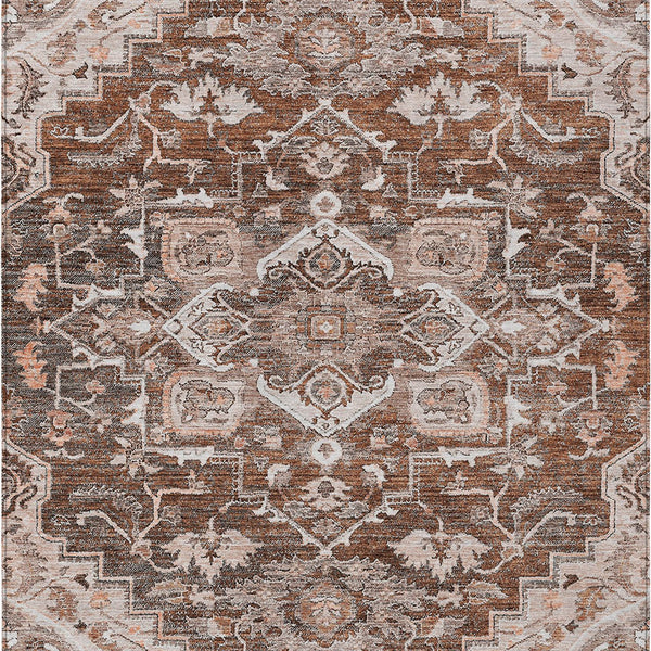 addison chantille acn774 terracotta rug
