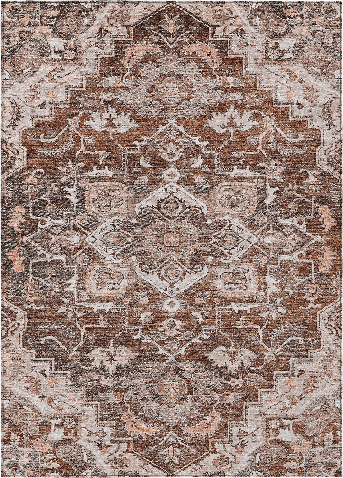 addison chantille acn774 terracotta rug