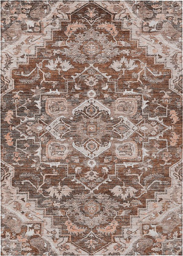 addison chantille acn774 terracotta rug