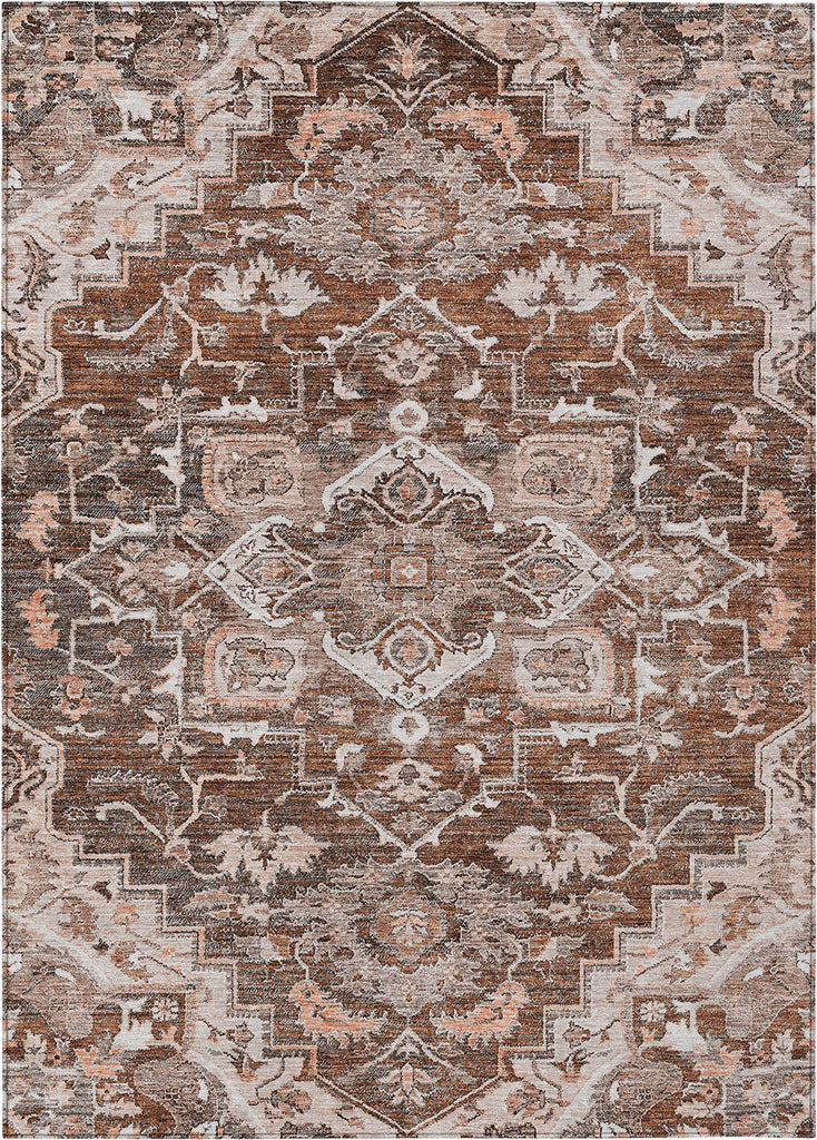 addison chantille acn774 terracotta rug