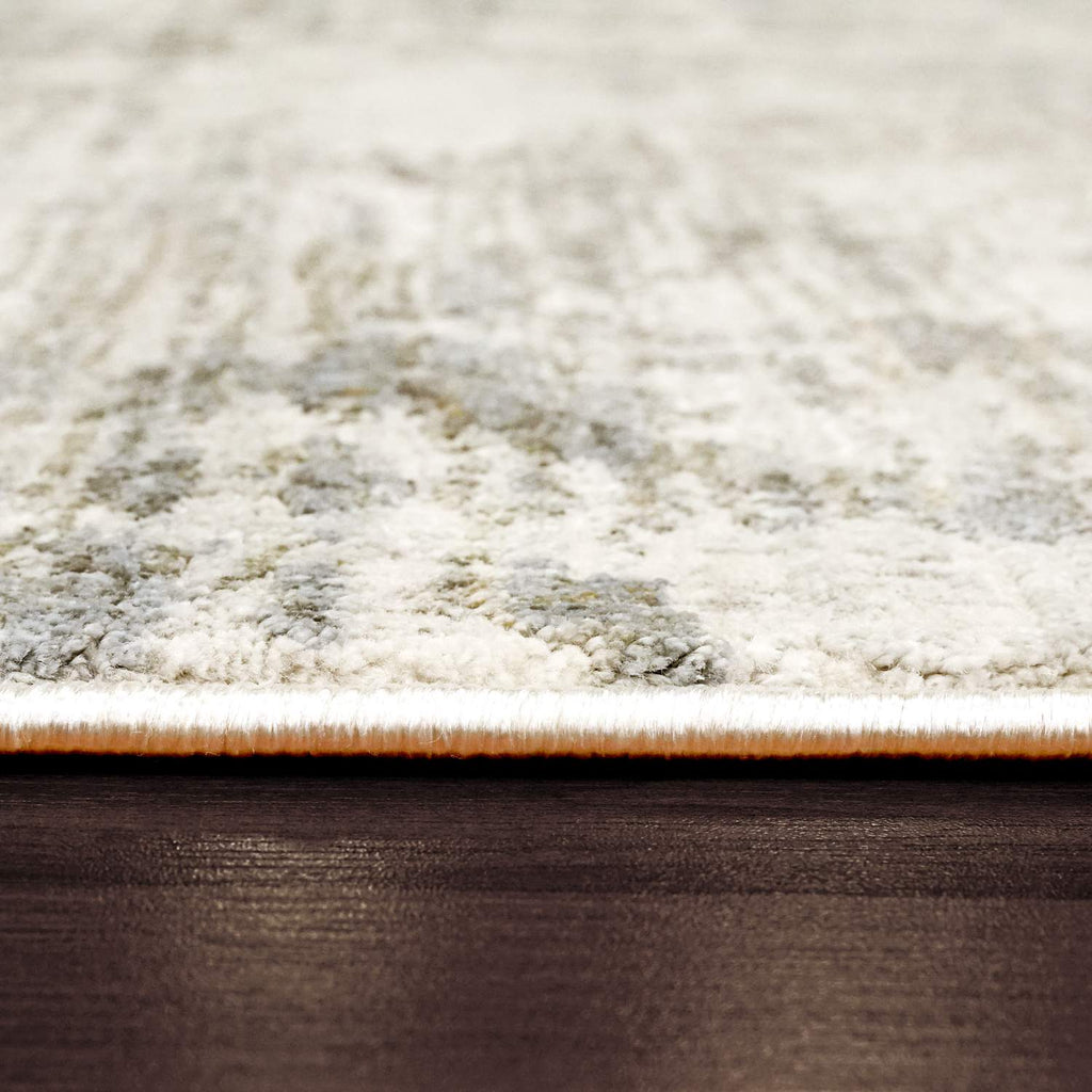 dynamic castilla 3555 190 ivory rug