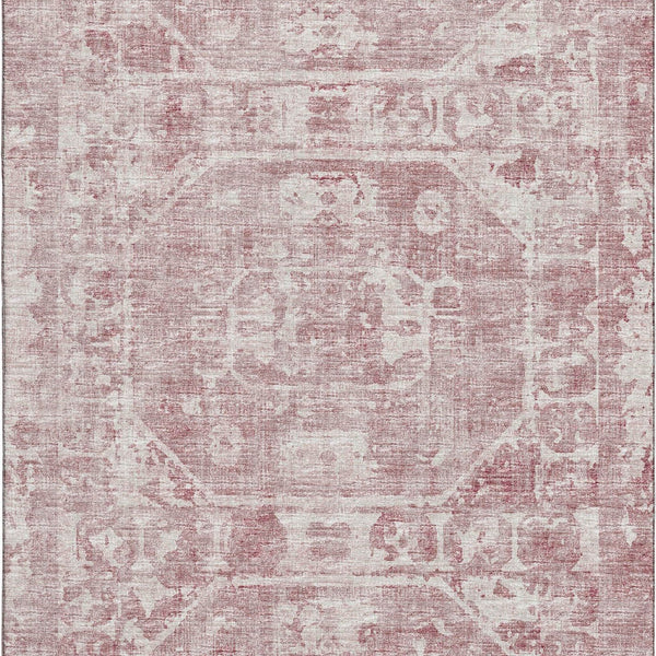 addison mayfield amf41 pink rug
