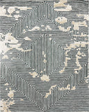 lavin vani n5003 green rug