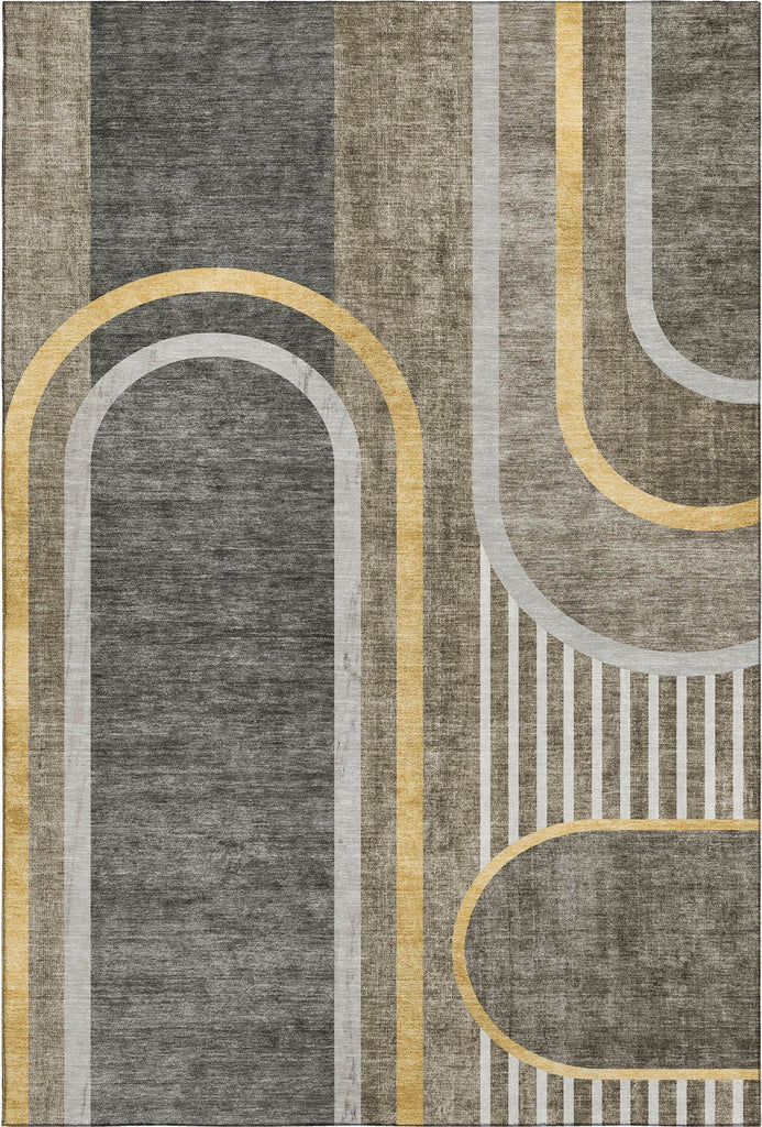 addison mayfield amf532 taupe rug