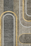 addison mayfield amf532 taupe rug