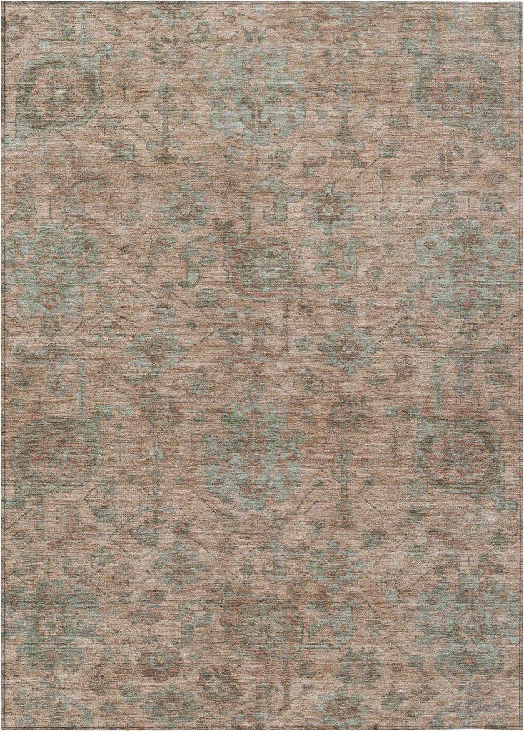 addison chantille acn1105 coral rug