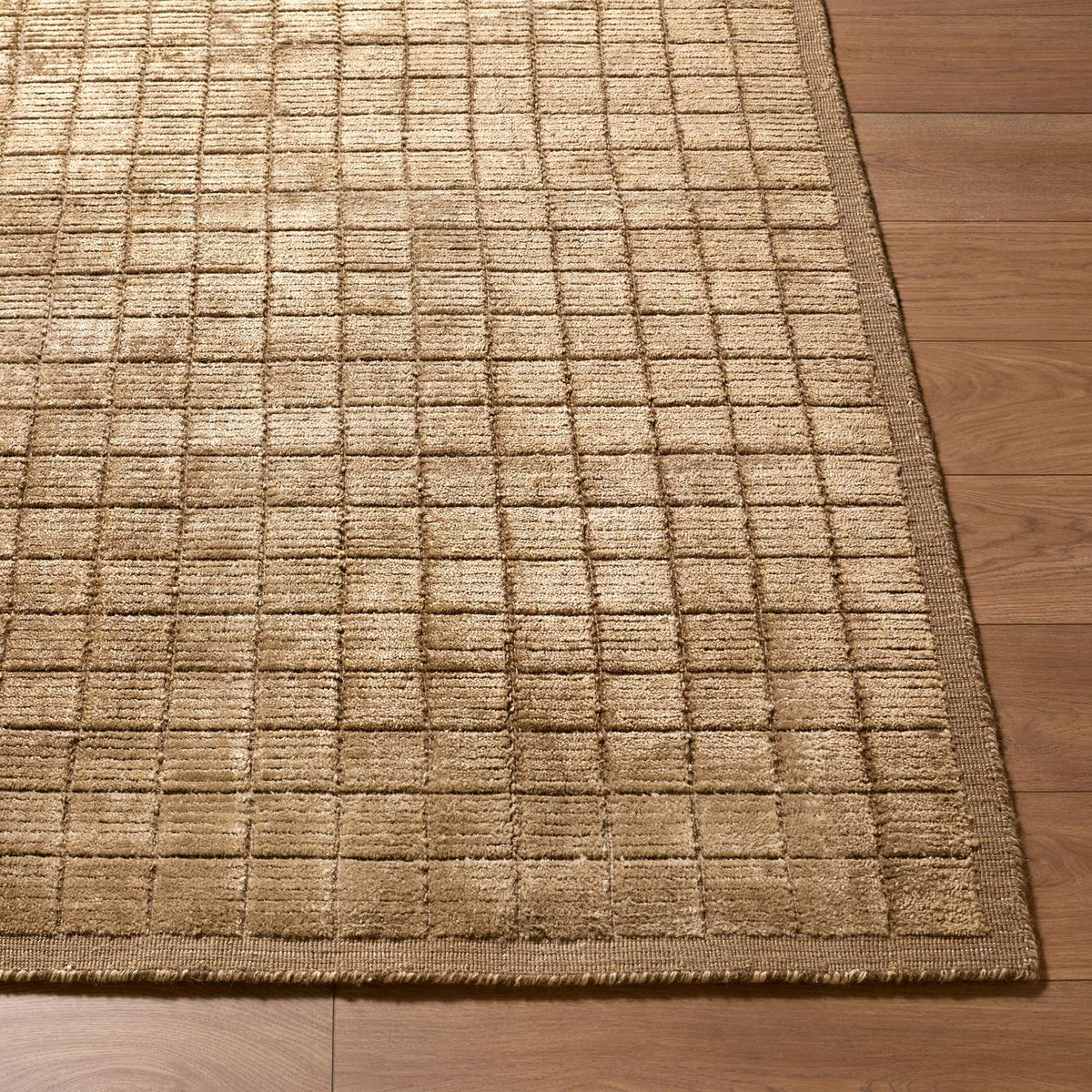 surya carre ccr 2306 taupe rug
