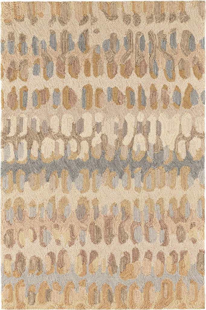 dash albert paint chip da1829 natural hand hooked wool rug