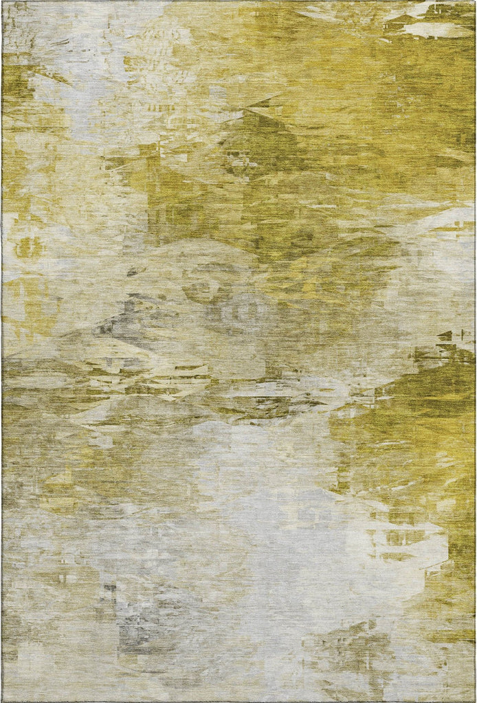 addison mayfield amf595 gold rug