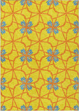 addison chantille acn958 yellow rug