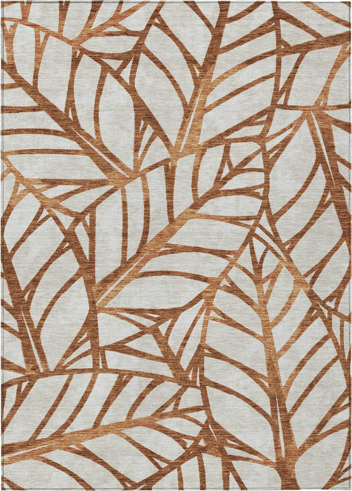 addison chantille acn741 paprika rug