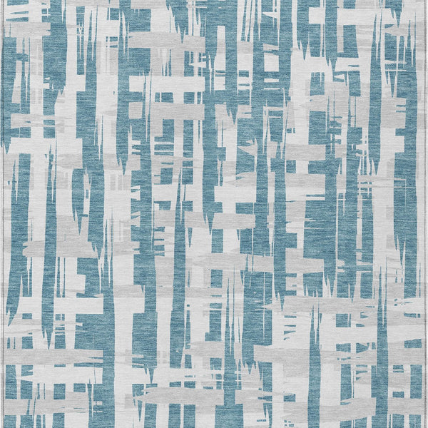 addison chantille acn1849 teal rug