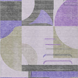addison chantille acn1694 lavender rug