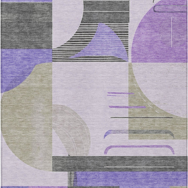 addison chantille acn1694 lavender rug