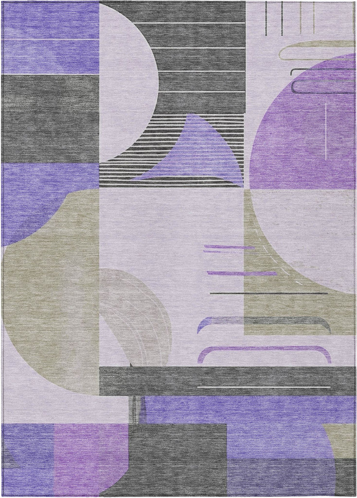 addison chantille acn1694 lavender rug