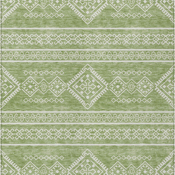 addison chantille acn901 green rug