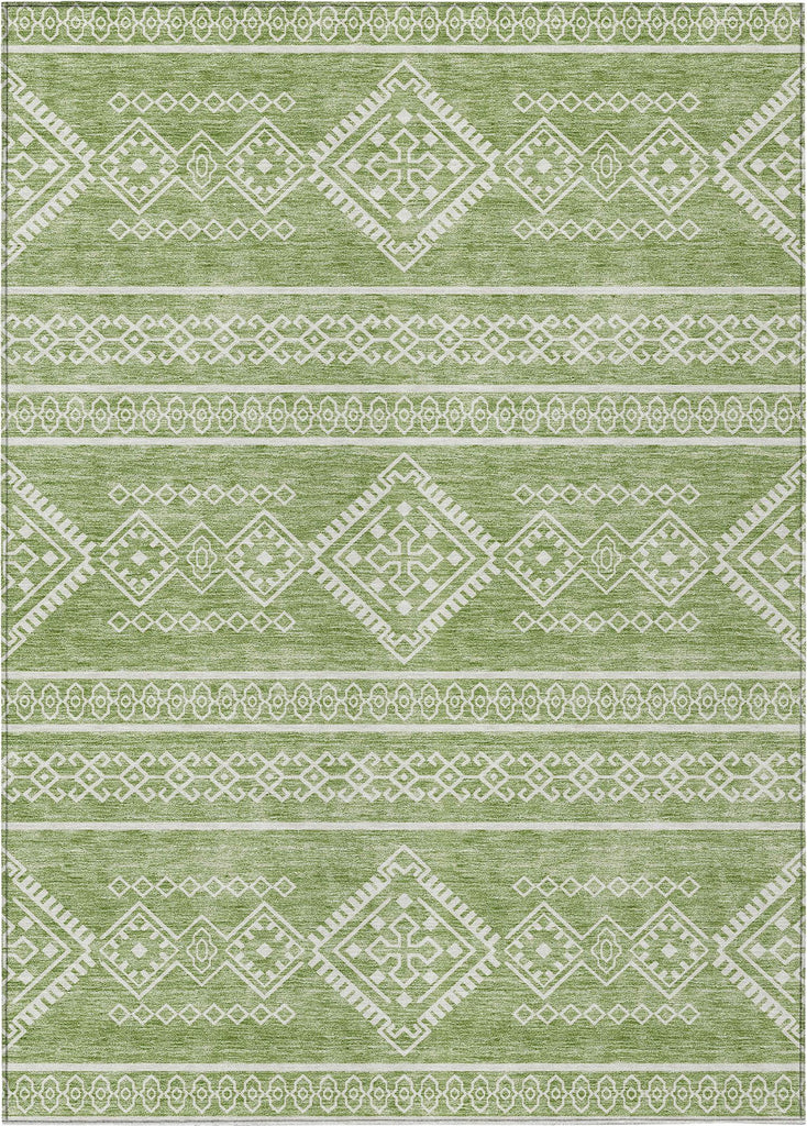 addison chantille acn901 green rug