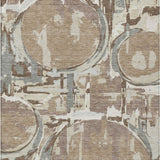 addison chantille acn855 mocha rug