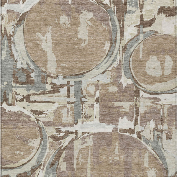 addison chantille acn855 mocha rug