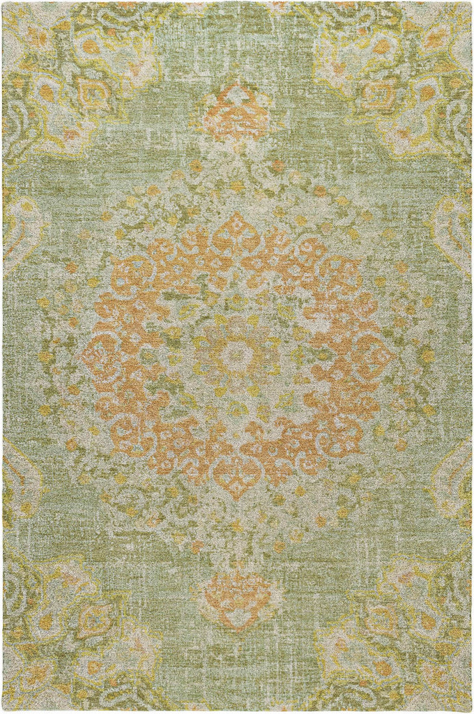 dalyn tabrook tb11 aloe rug