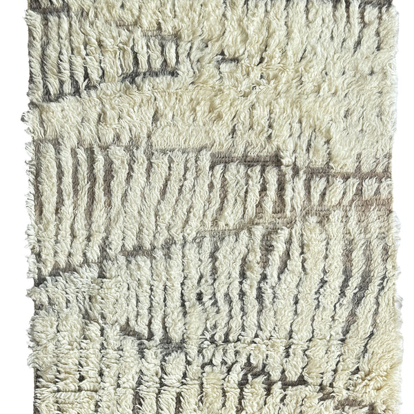 capel roamer 2100 cream brown rug