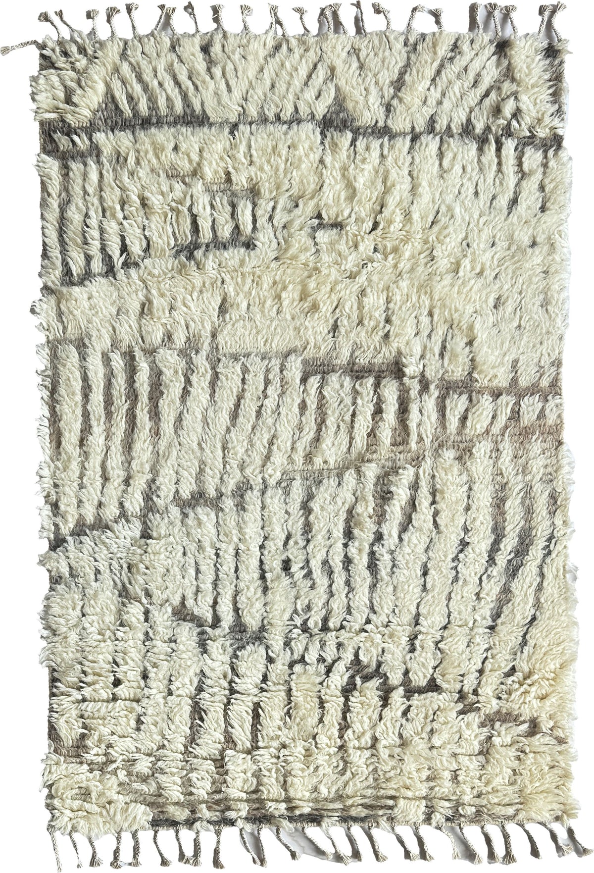 capel roamer 2100 cream brown rug