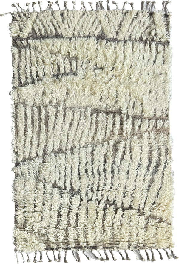 capel roamer 2100 cream brown rug