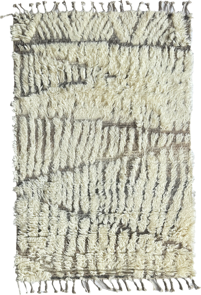 capel roamer 2100 cream brown rug