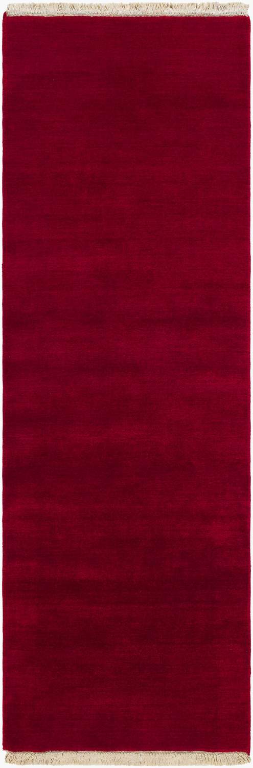 surya evergreen evg 2307 burgandy rug