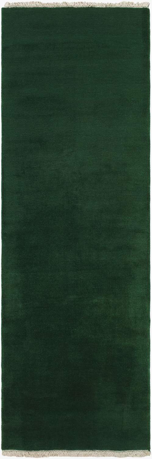 surya evergreen evg 2313 forest green rug