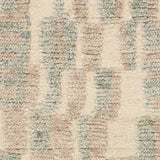 dash albert lalita da2550 teal hand knotted wool rug