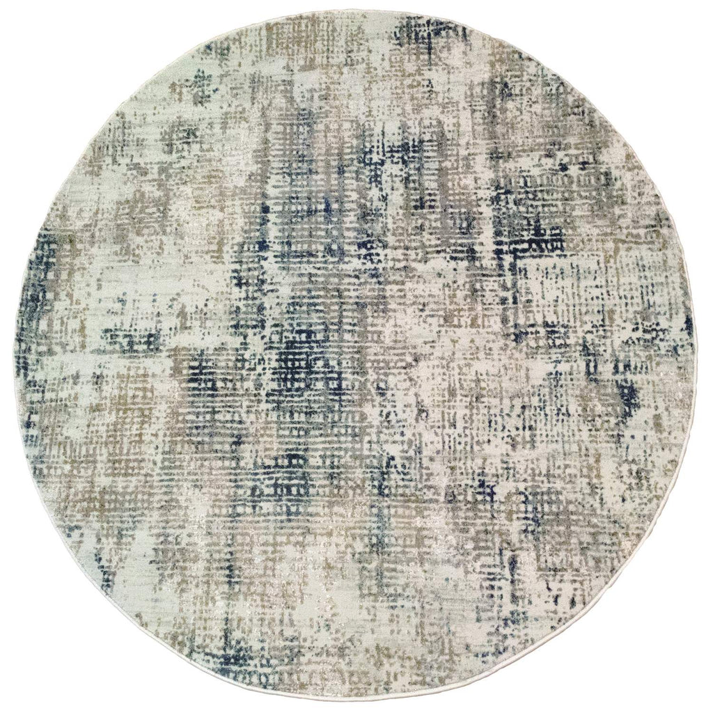 dynamic quartz 27035 190 grey rug