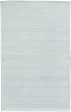 dash albert herringbone da392 light blue rug